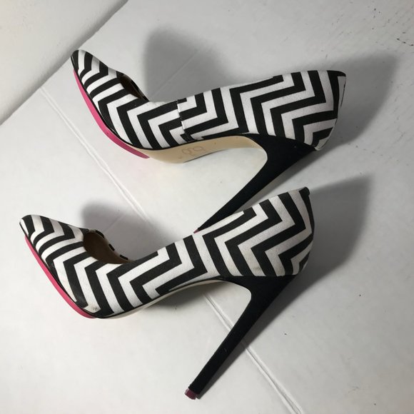 Ladies New Gwen Stefani Heels 7M - Picture 11 of 15